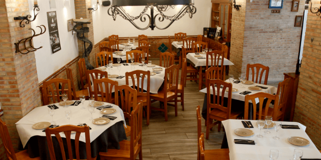 Bar Restaurante El Pelut